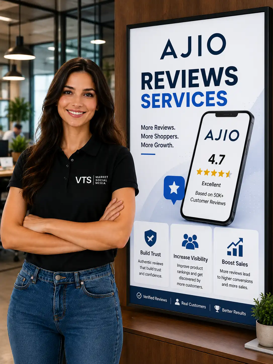 AJIO Reviews
