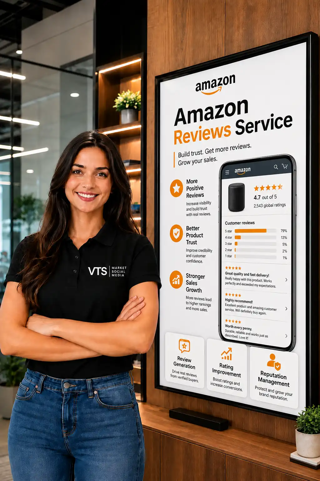 Amazon Reviews