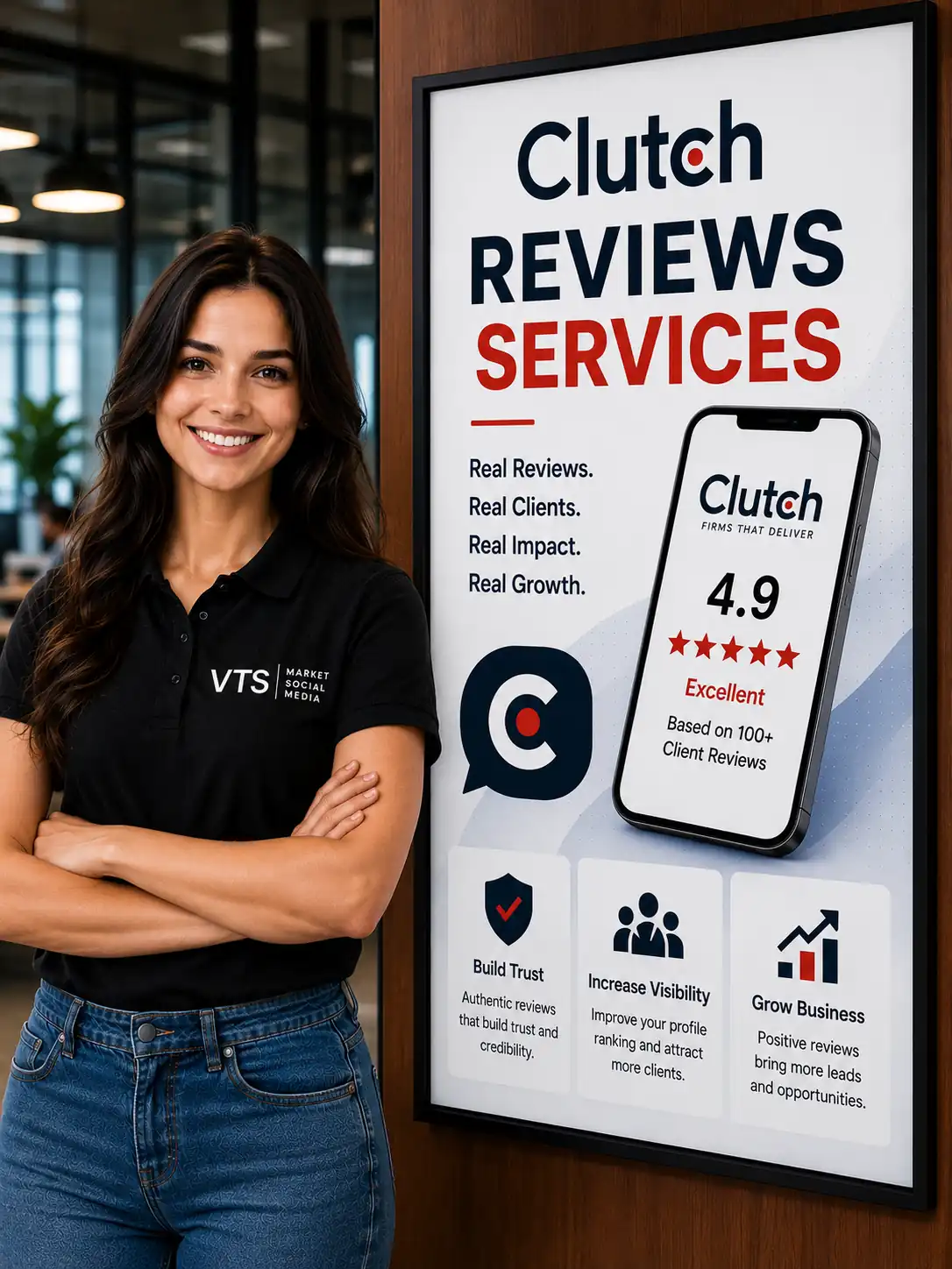 Clutch Reviews