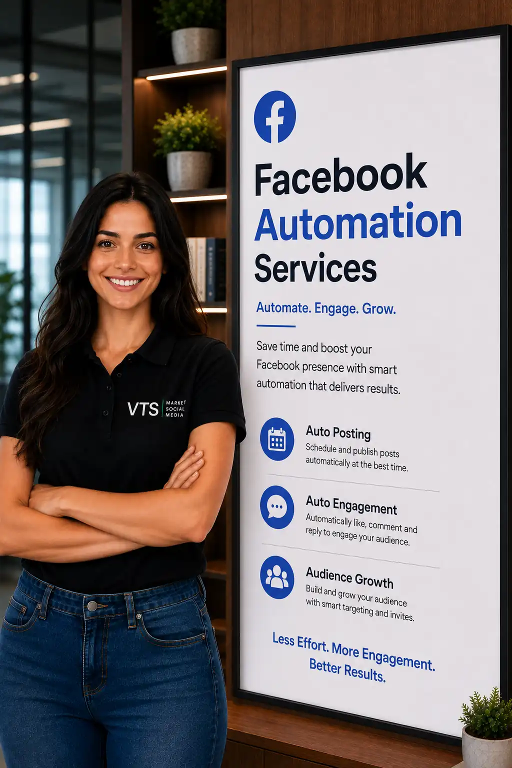Facebook Automation