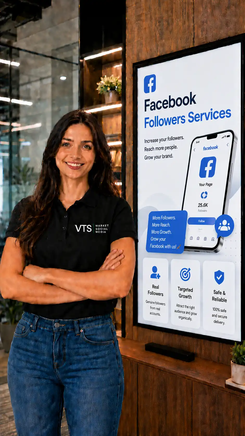 Facebook Followers in Sri Lanka