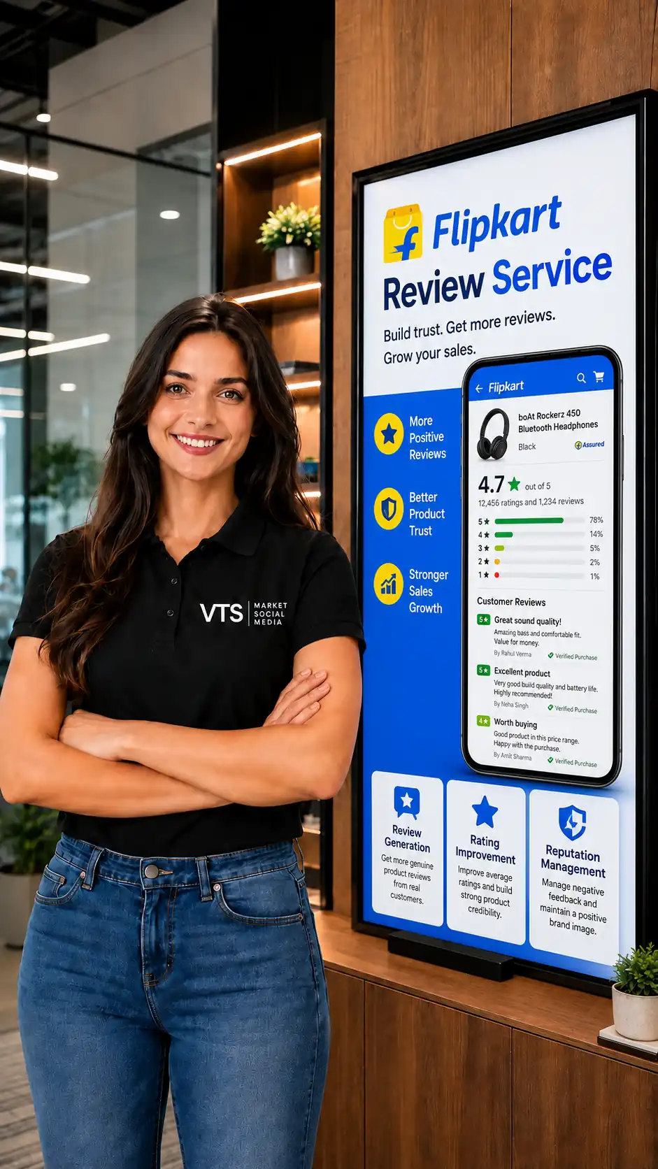 Flipkart Reviews