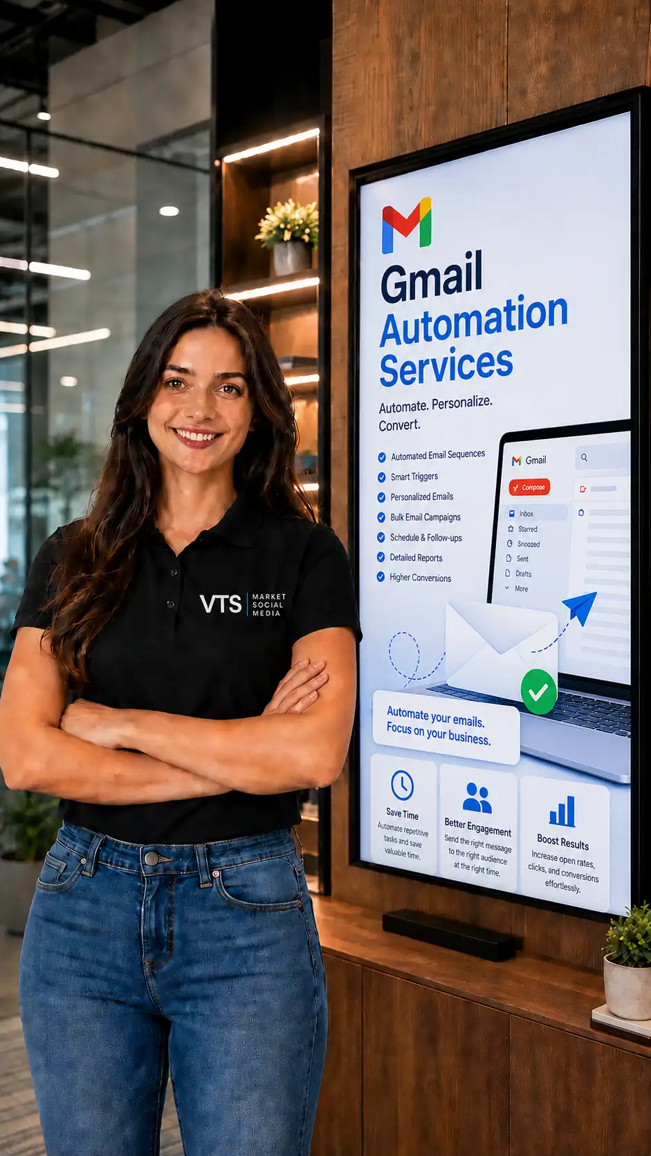Gmail Automation