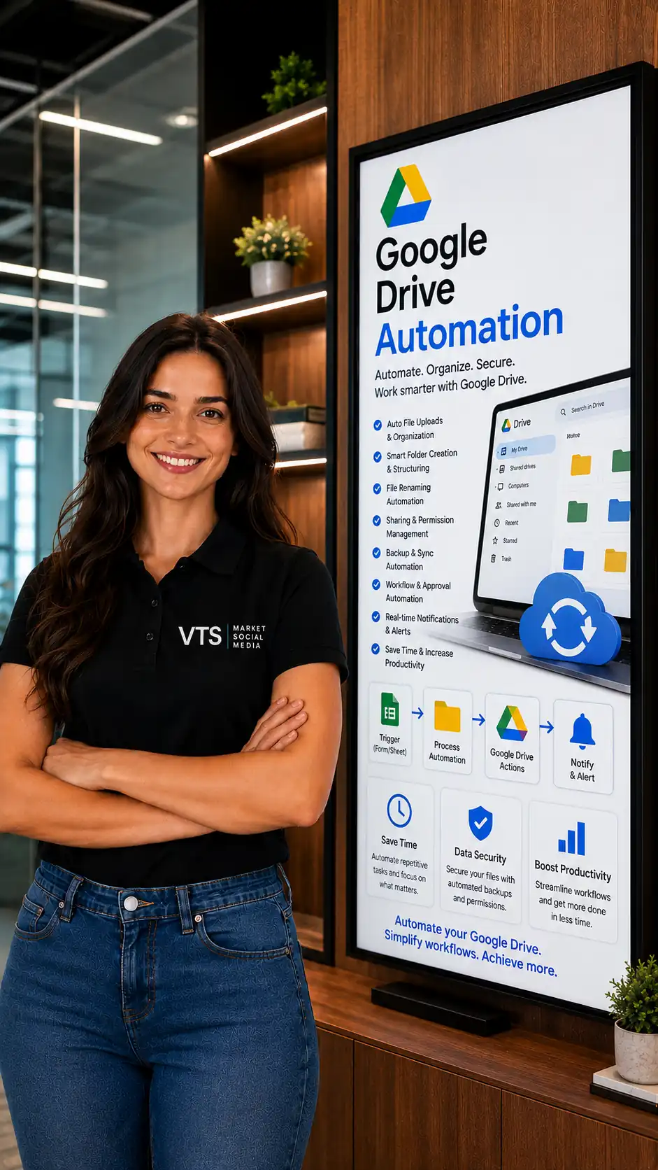 Google Drive Automation