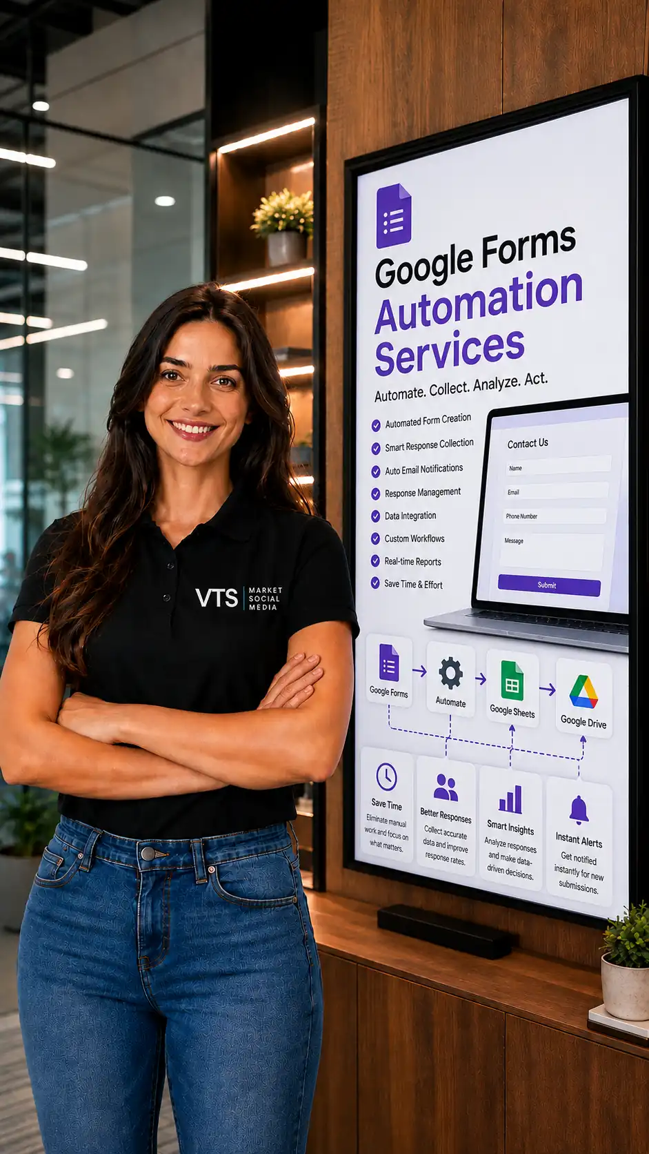 Google Forms Integration
