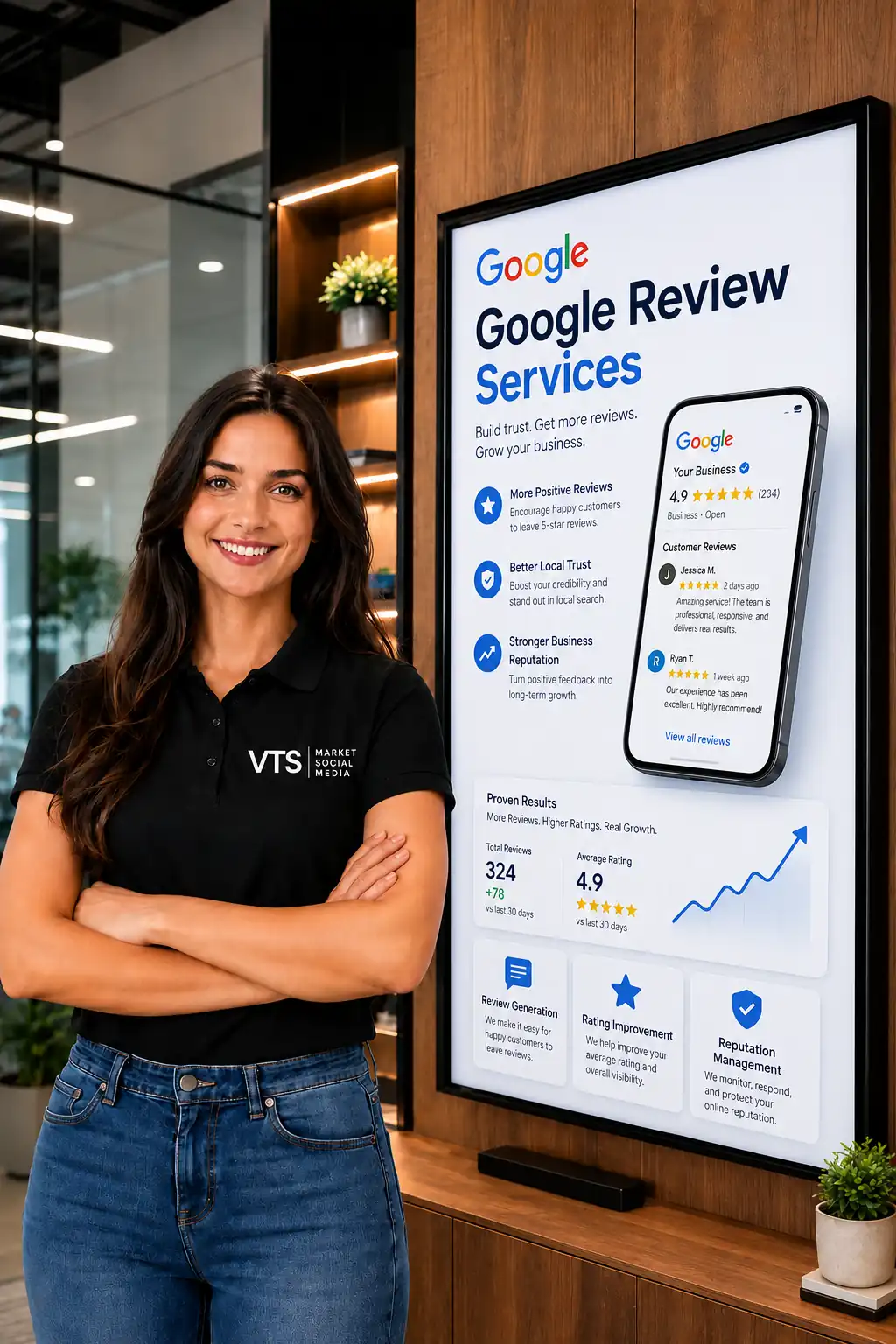 Google Review in Gurgaon