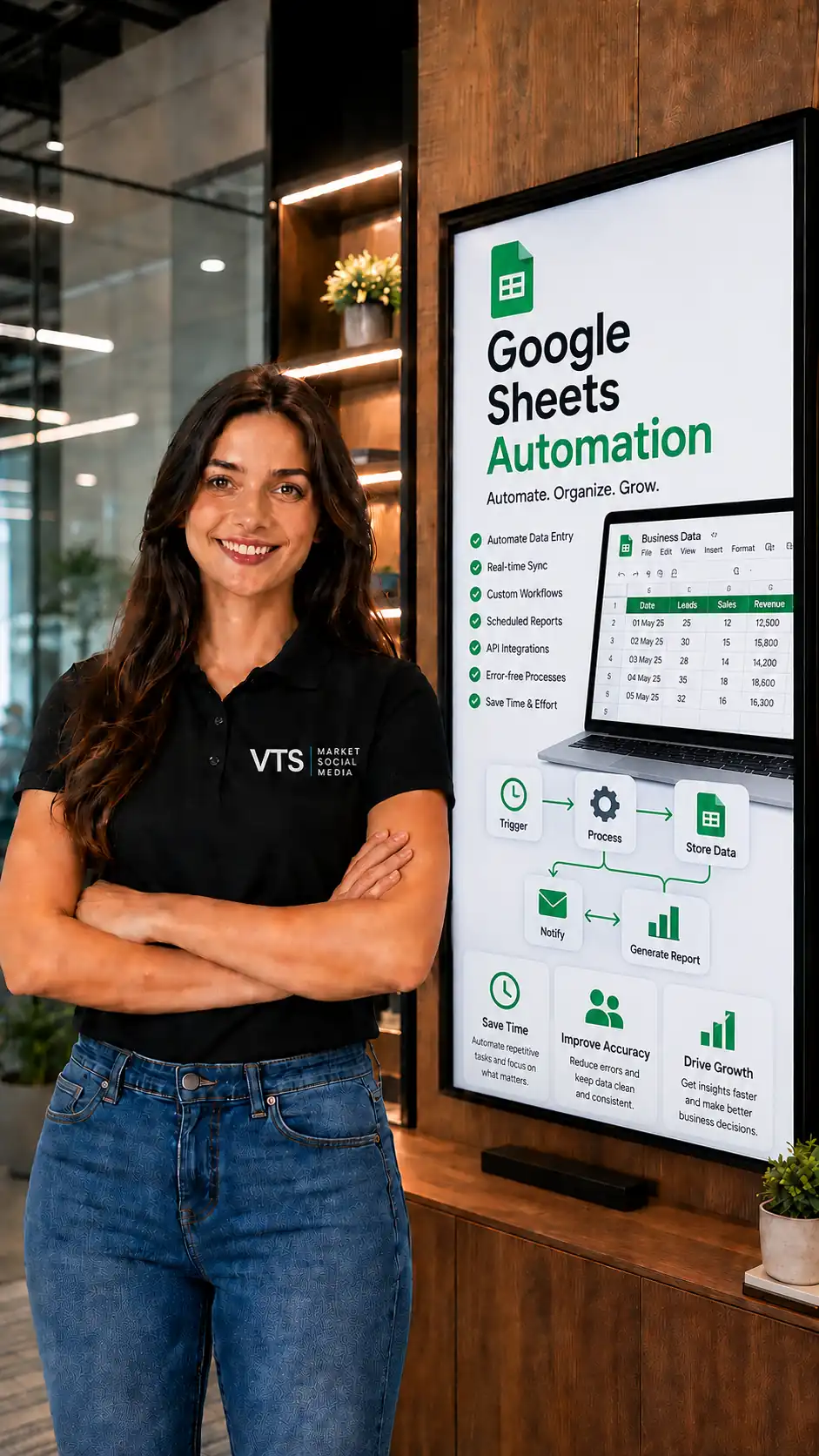 Google Sheets Automation