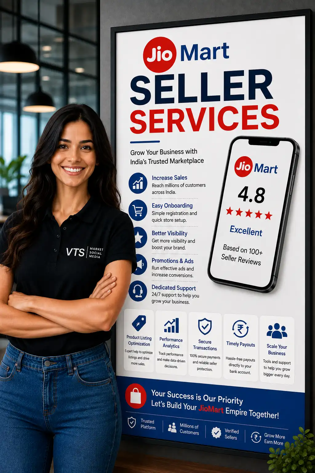 JioMart Seller