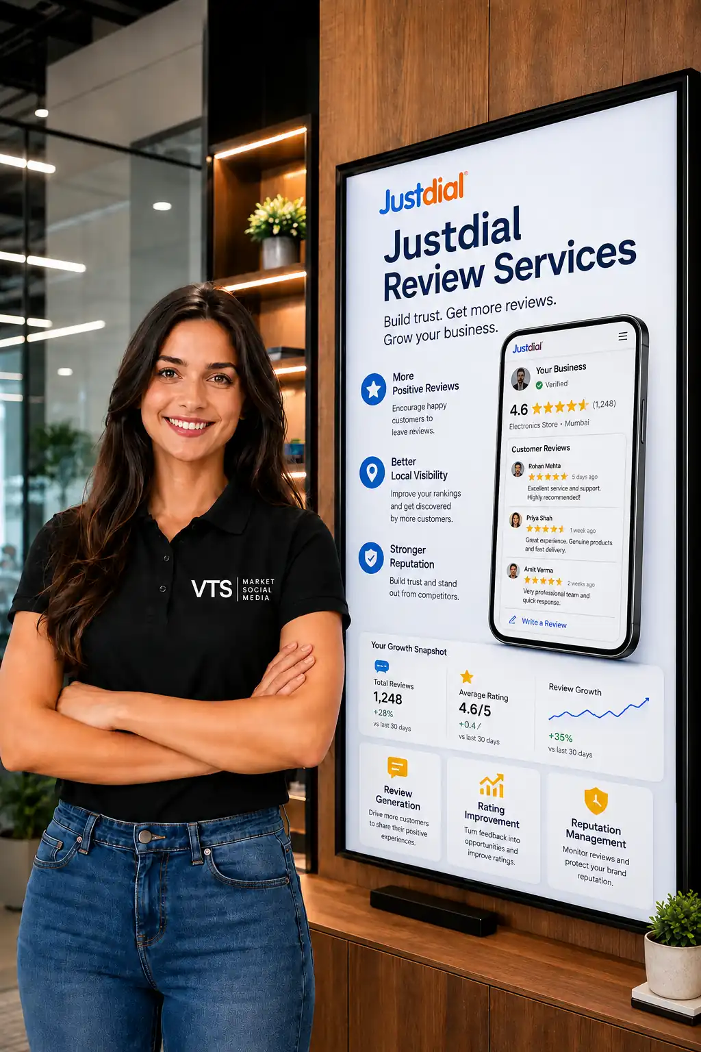 Justdial Review