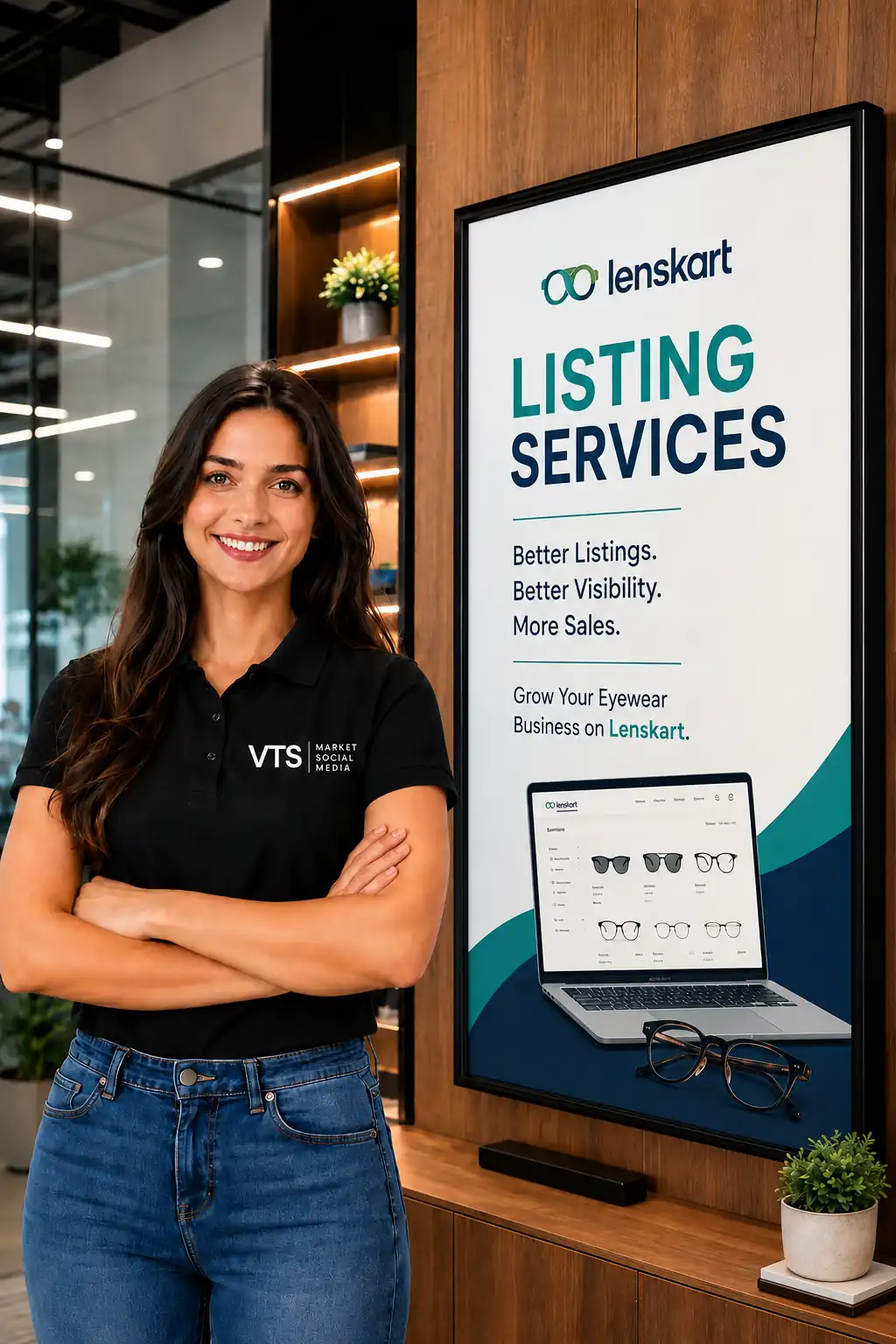 Lenskart Listing
