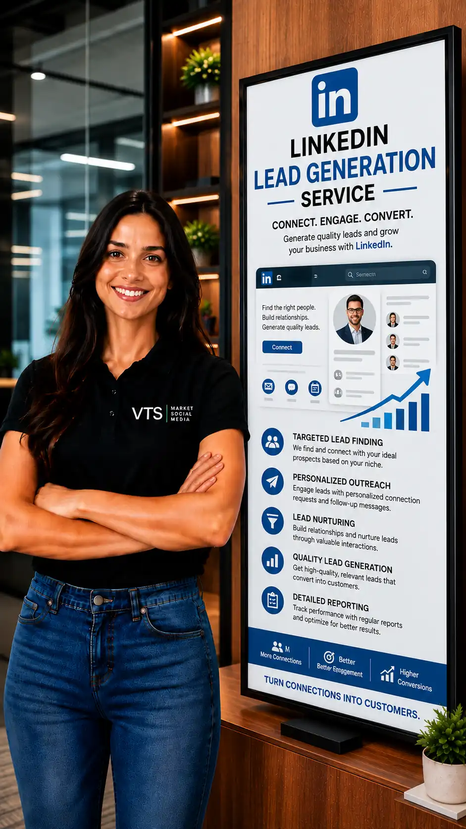 LinkedIn Lead Generation