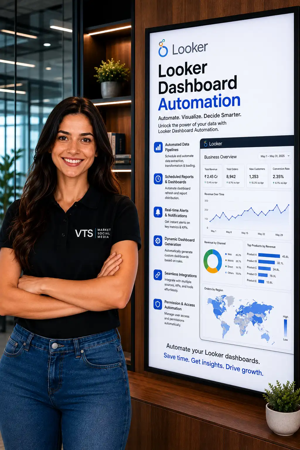 Looker Studio Dashboard