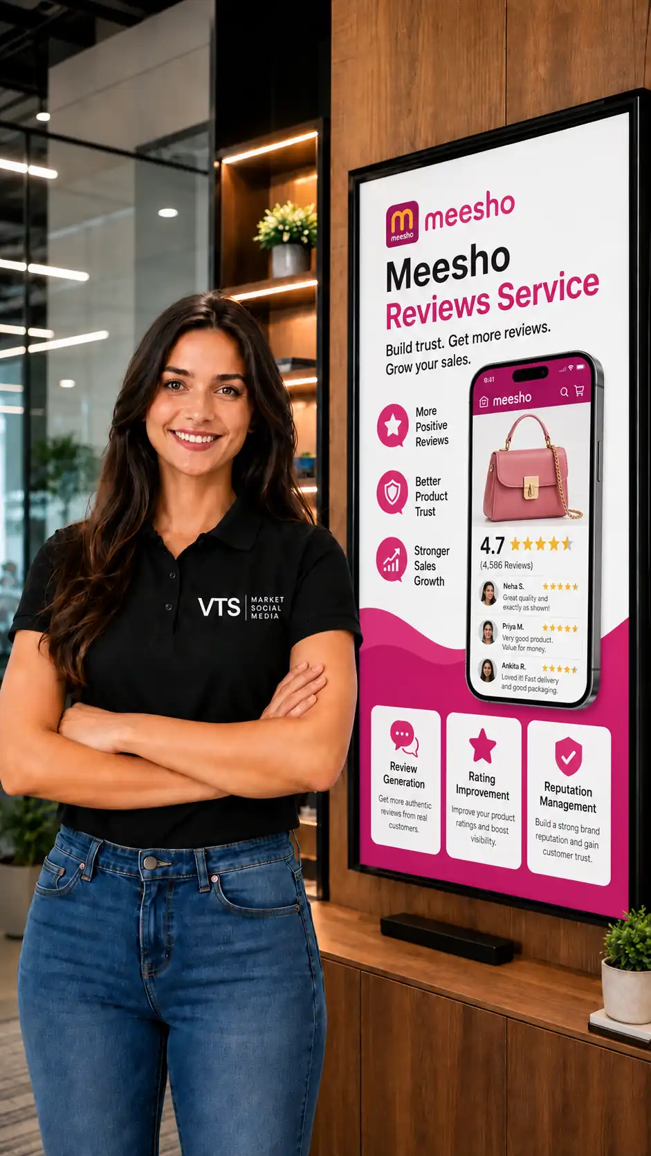 Meesho Reviews