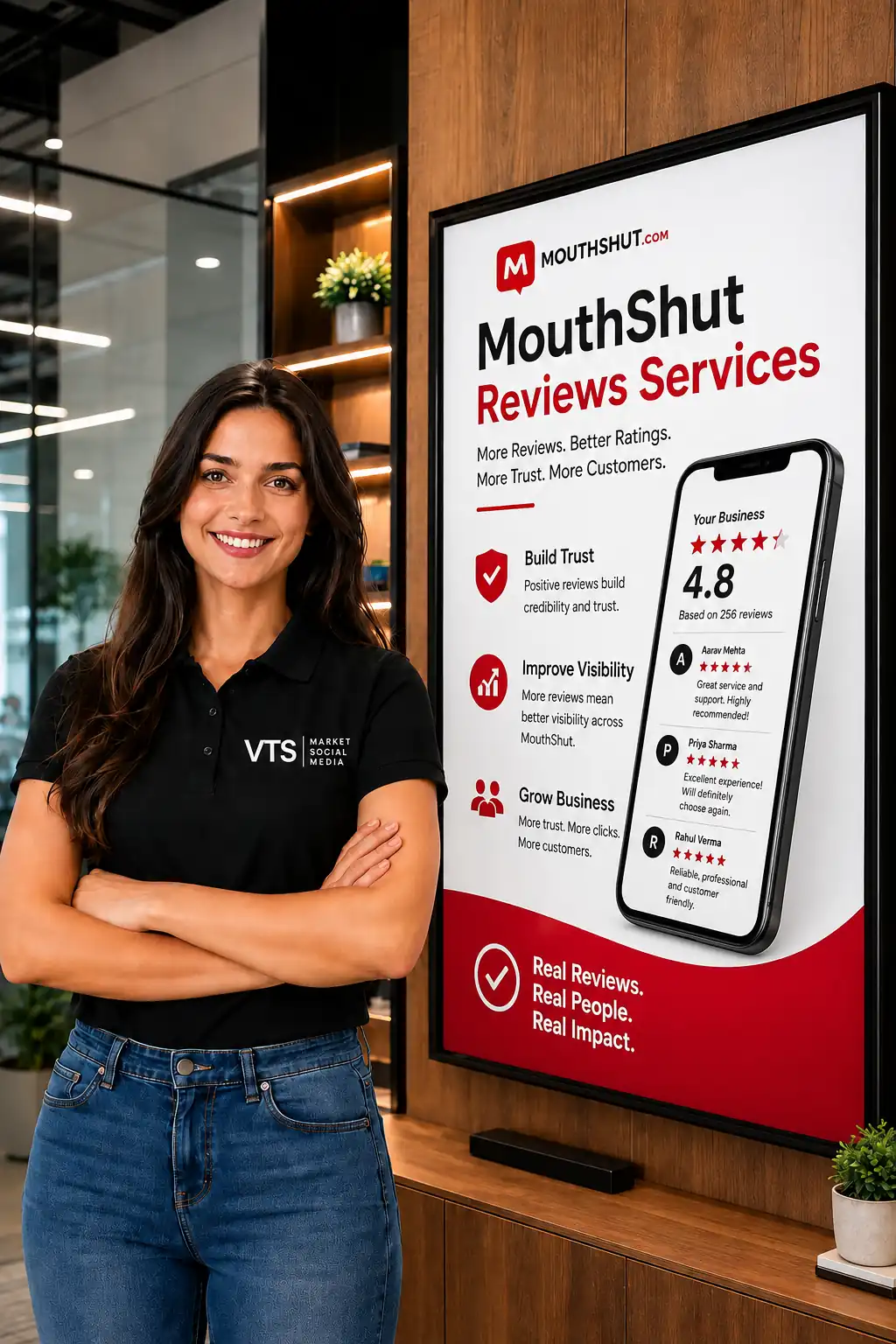 MouthShut Reviews