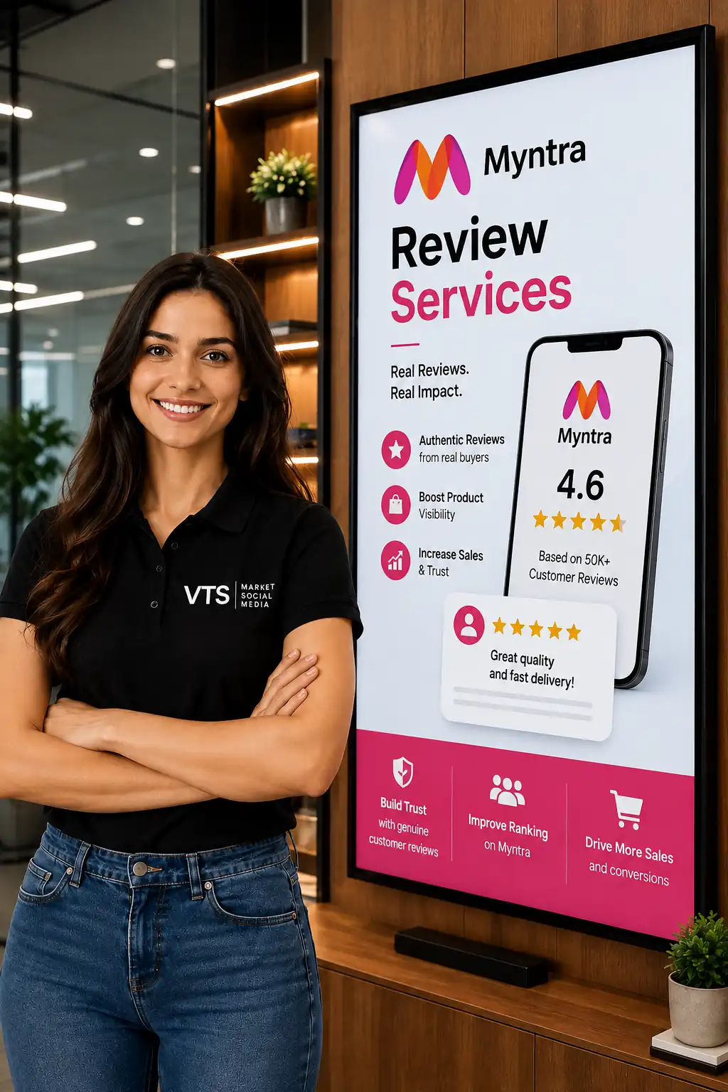 Myntra Reviews