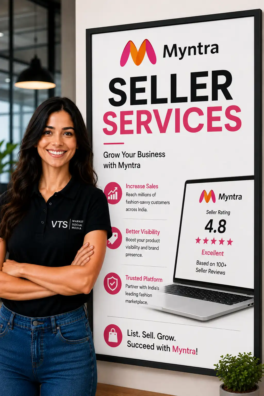 Myntra Seller
