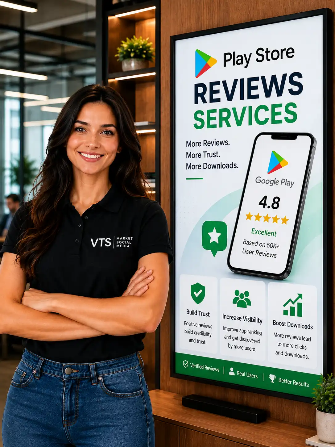 Play Store Reviews