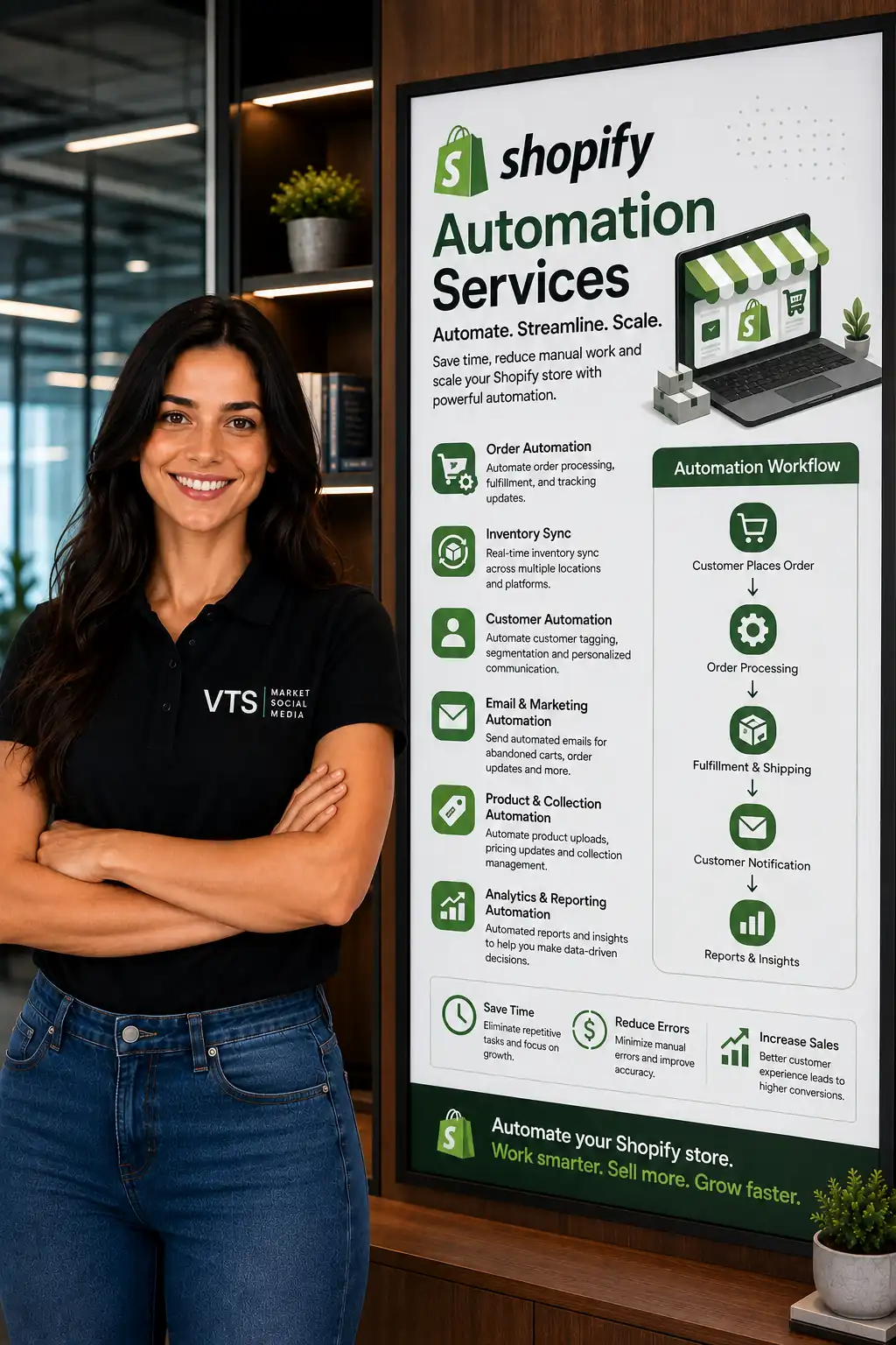 Shopify Automation