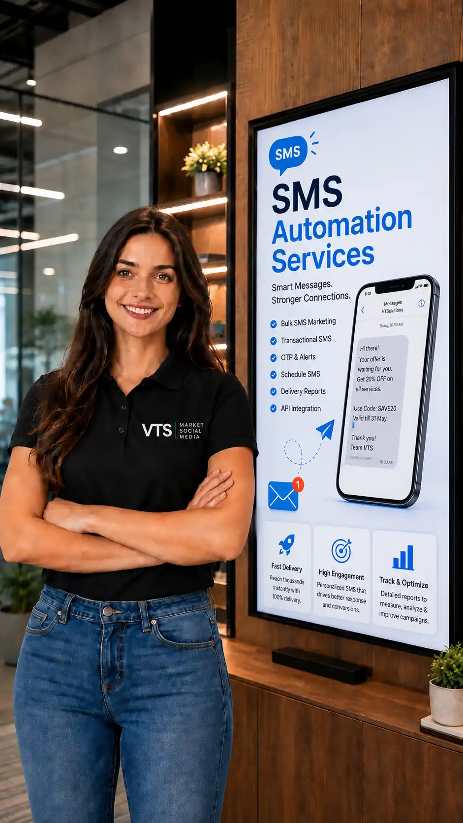SMS Automation