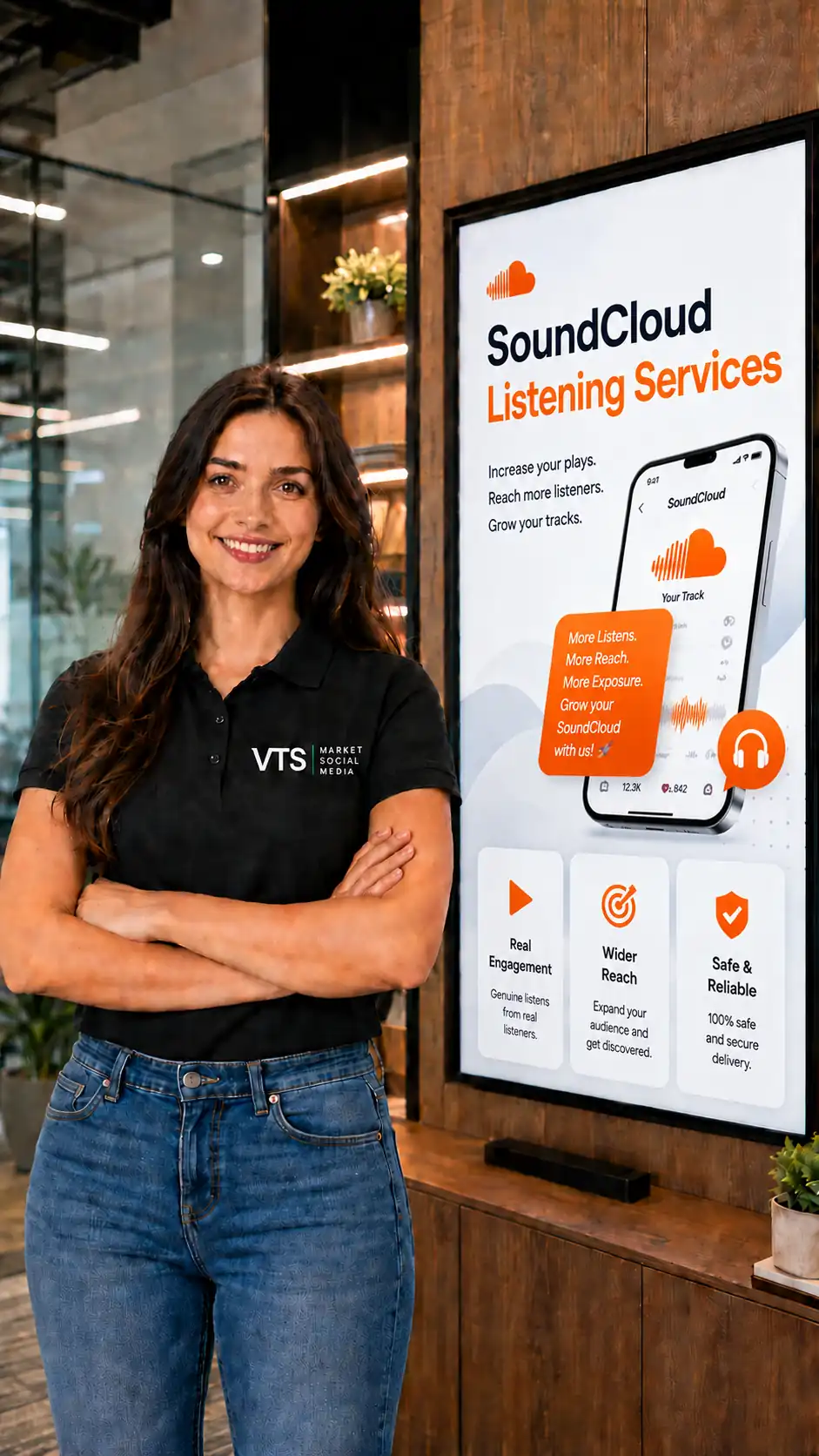 Soundcloud-Listening
