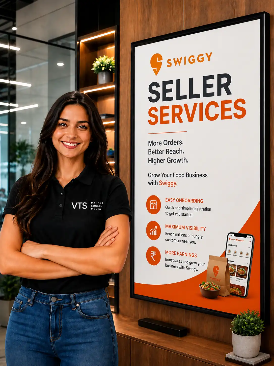 Swiggy Seller