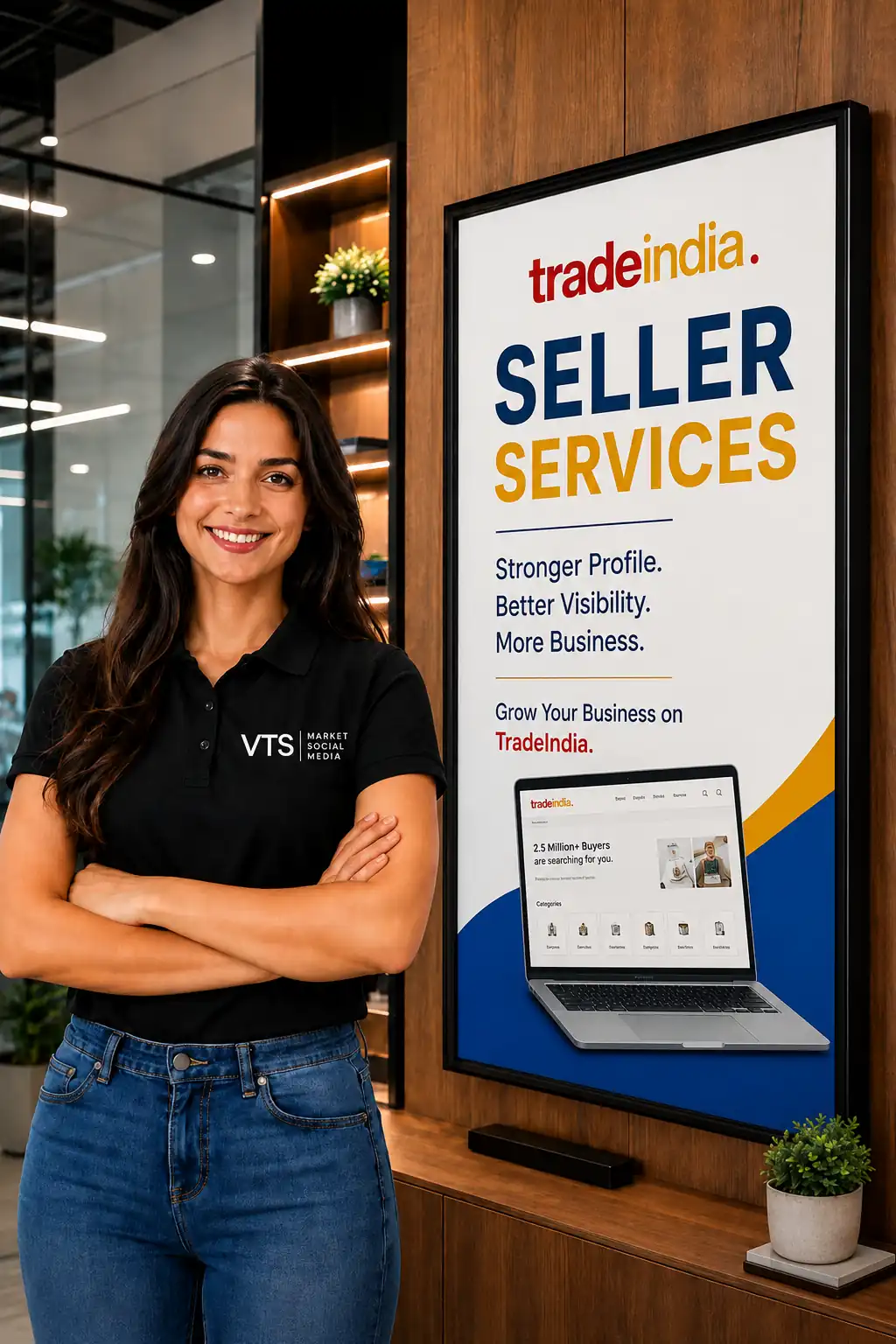 TradeIndia Seller