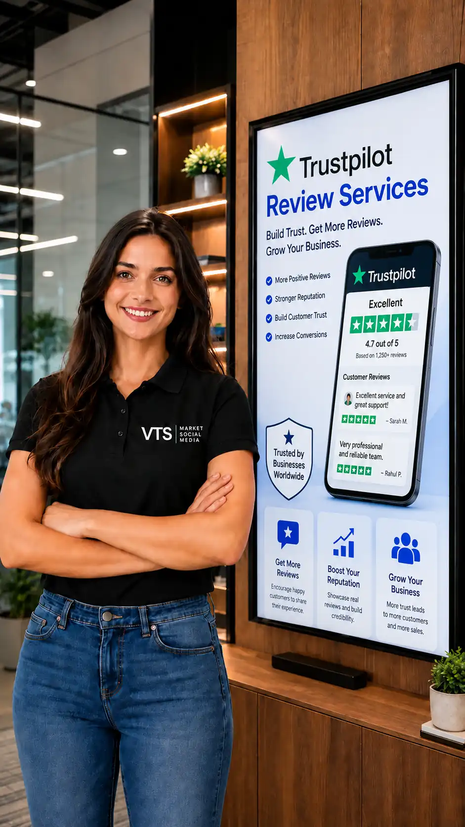 Trustpilot Review
