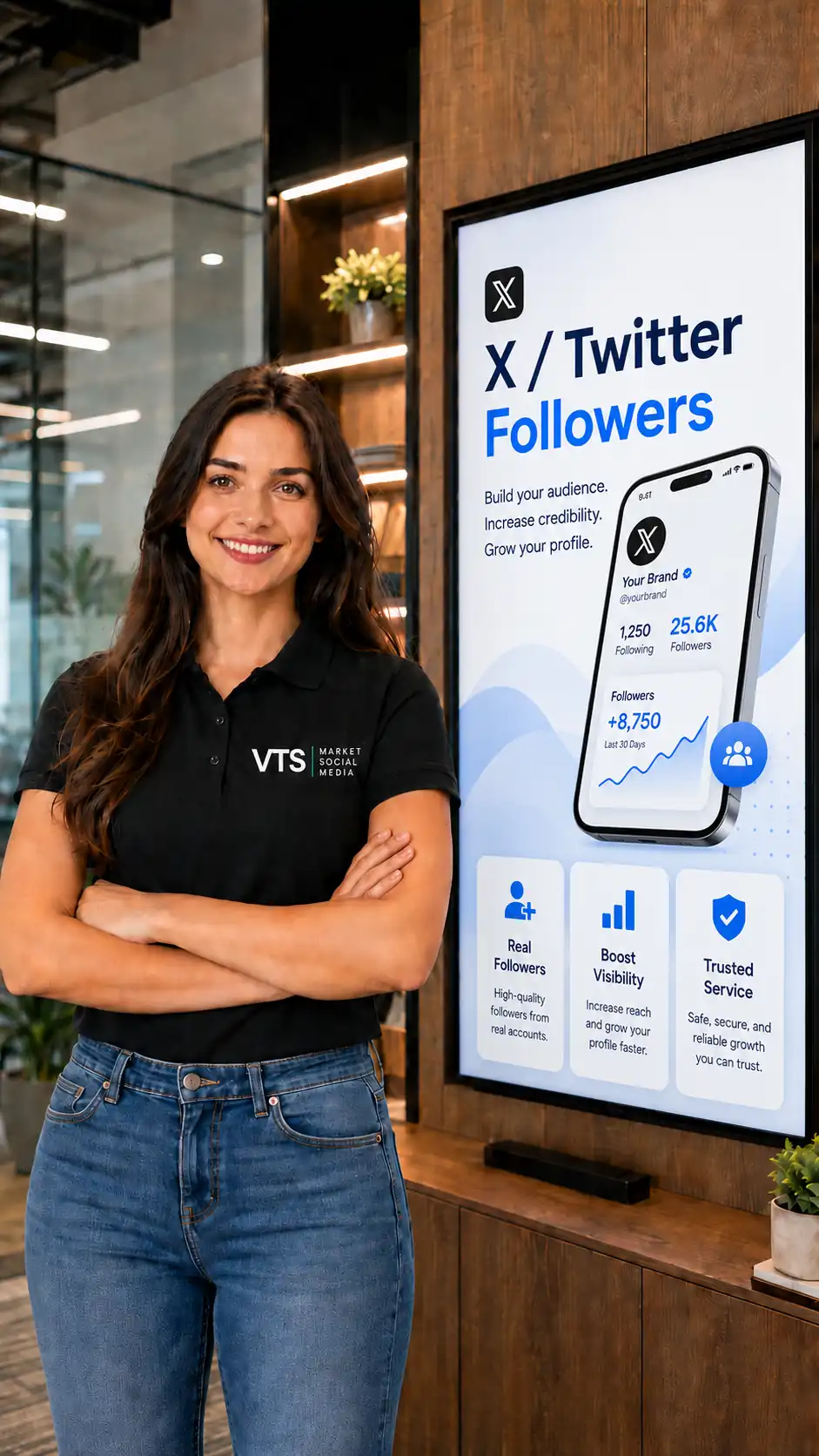 Twitter Followers in Morocco