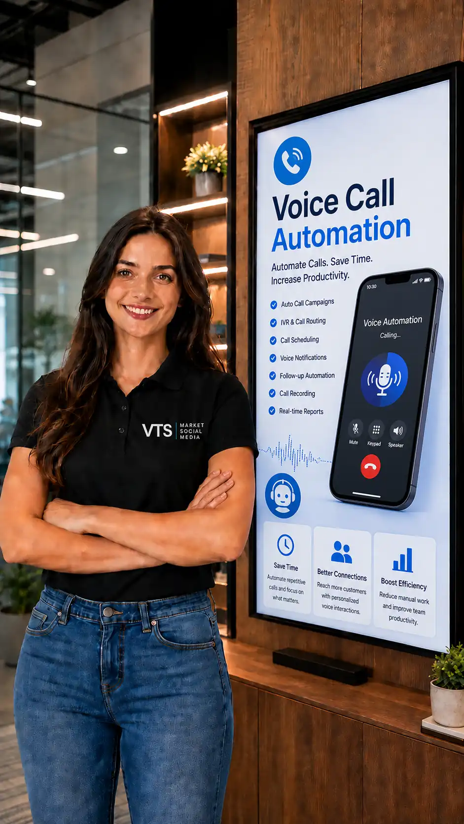 Voice Call Automation