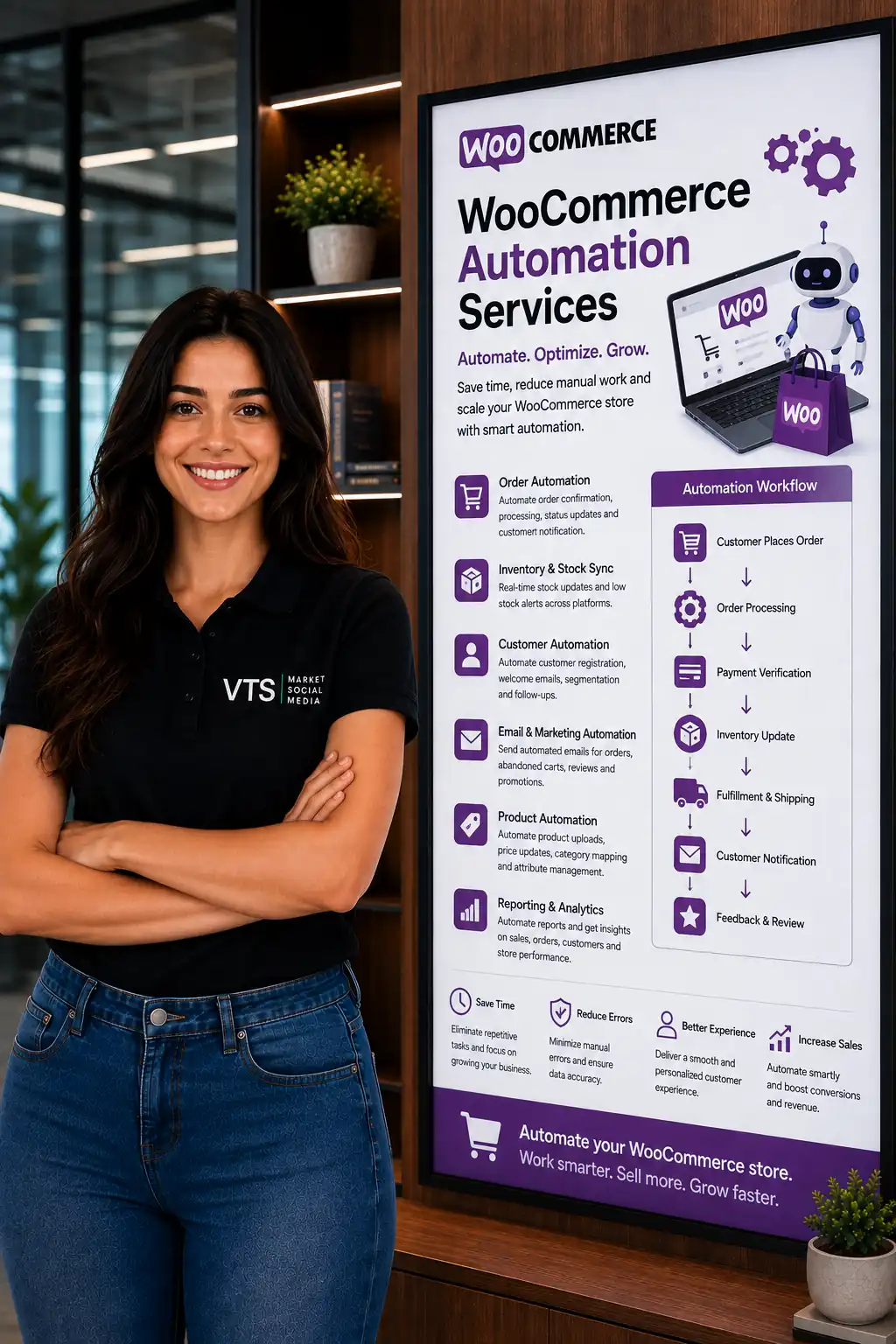 WooCommerce Automation