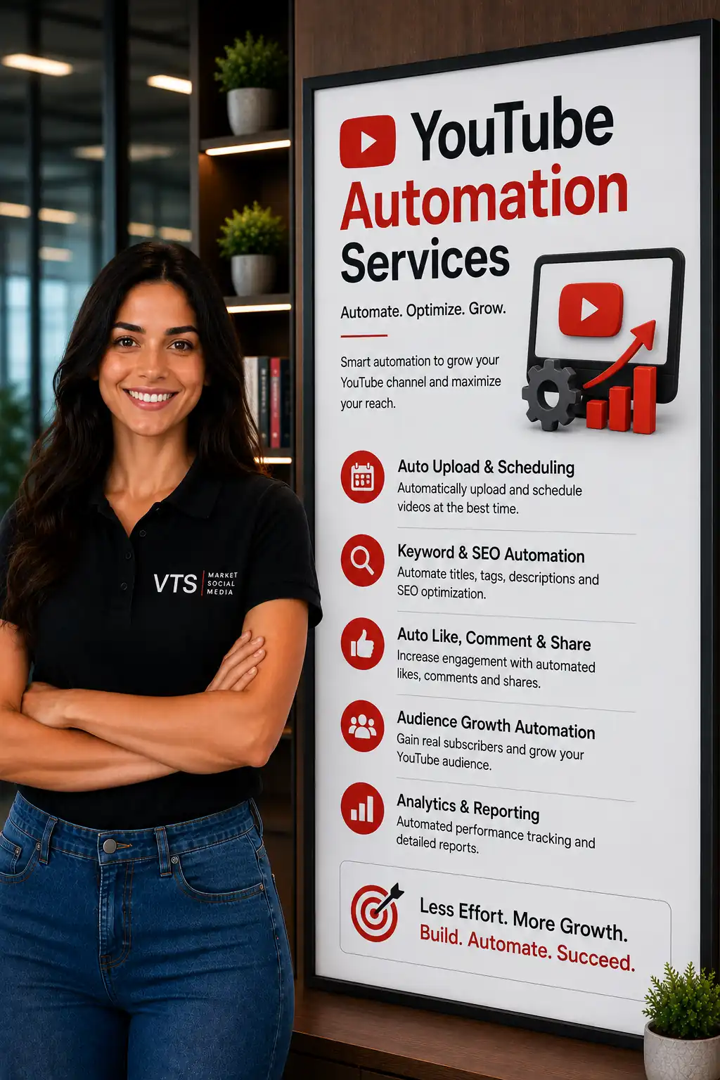 YouTube Automation