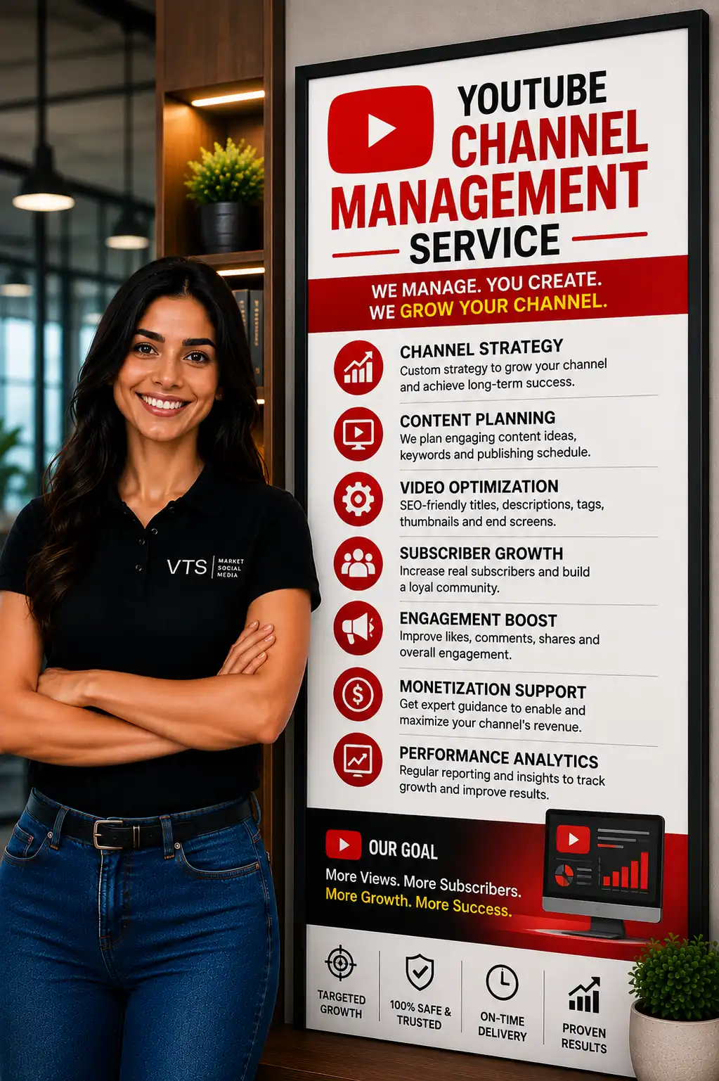 youtube-channel-management