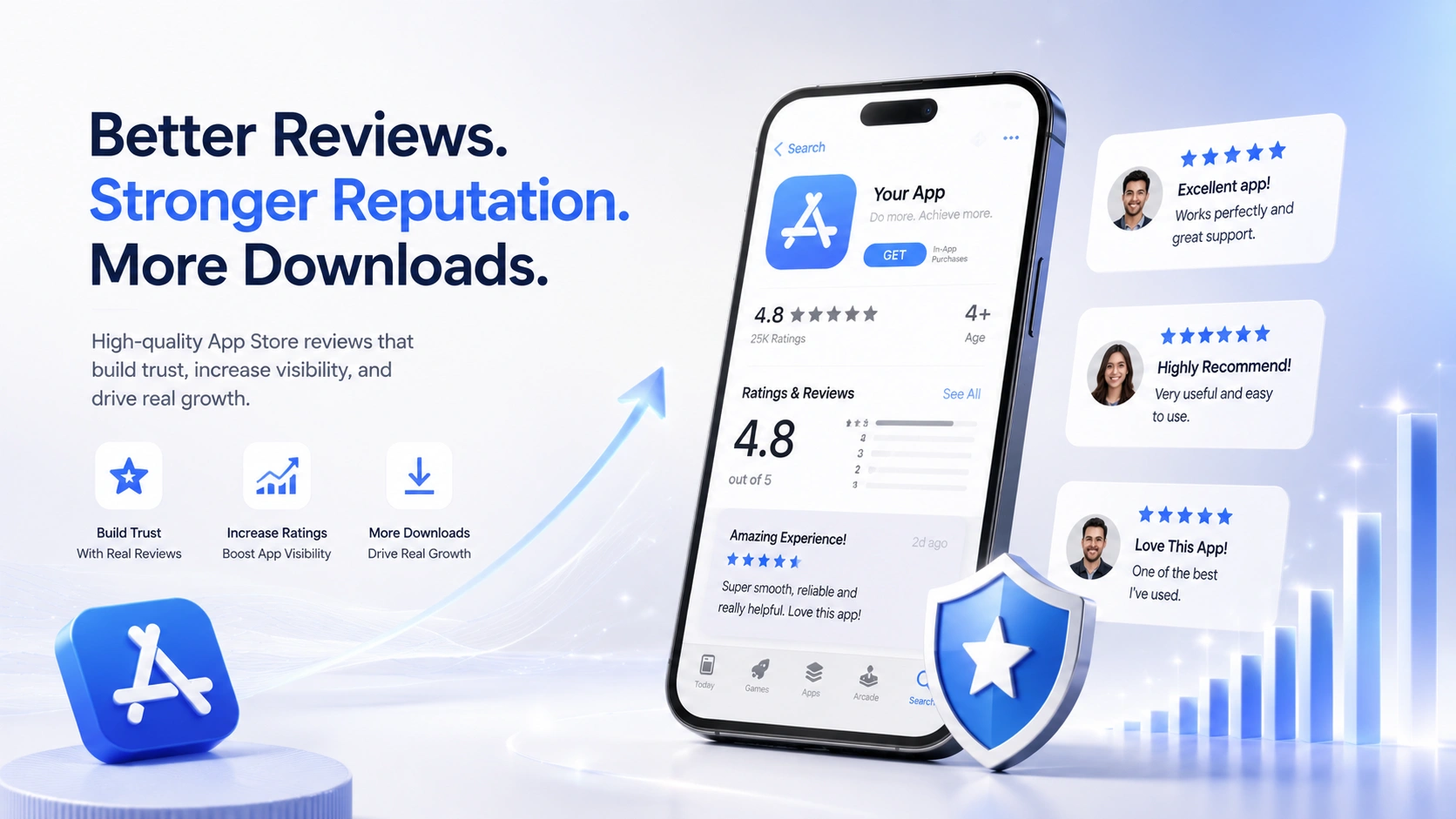 About V-Touch Solutions Corporate App Store Reviews Optimization