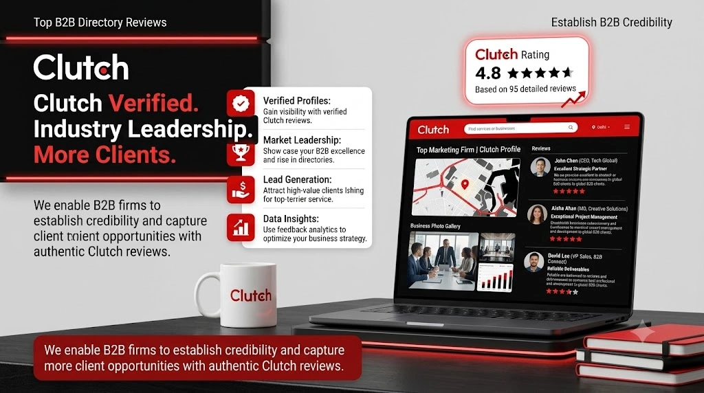 About V-Touch Solutions Corporate Clutch Reviews Optimization