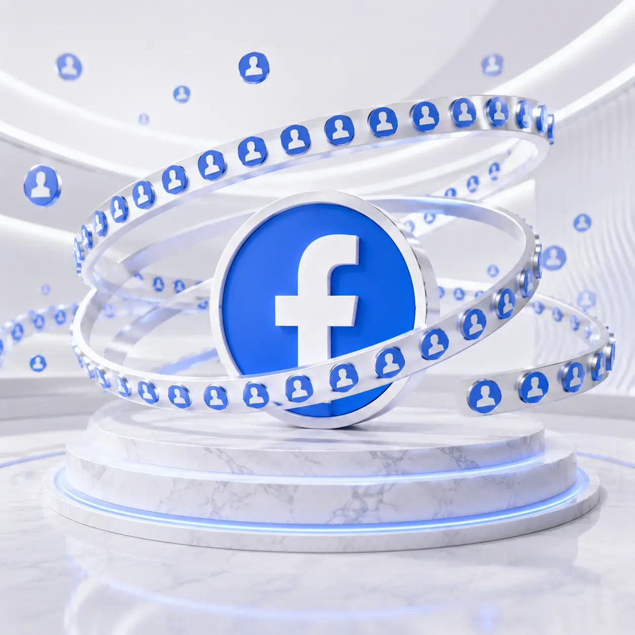 Facebook Followers in Sri Lanka Dashboard Analytics