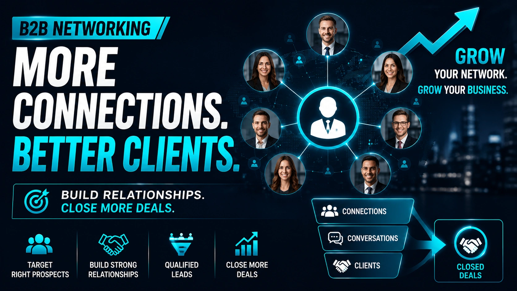 LinkedIn Marketing and Analytics Dashboard