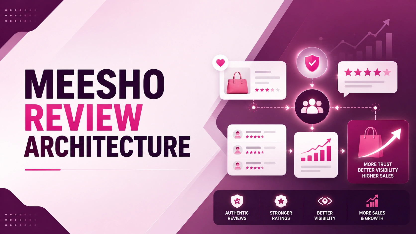 Meesho Reviews Dashboard Analytics