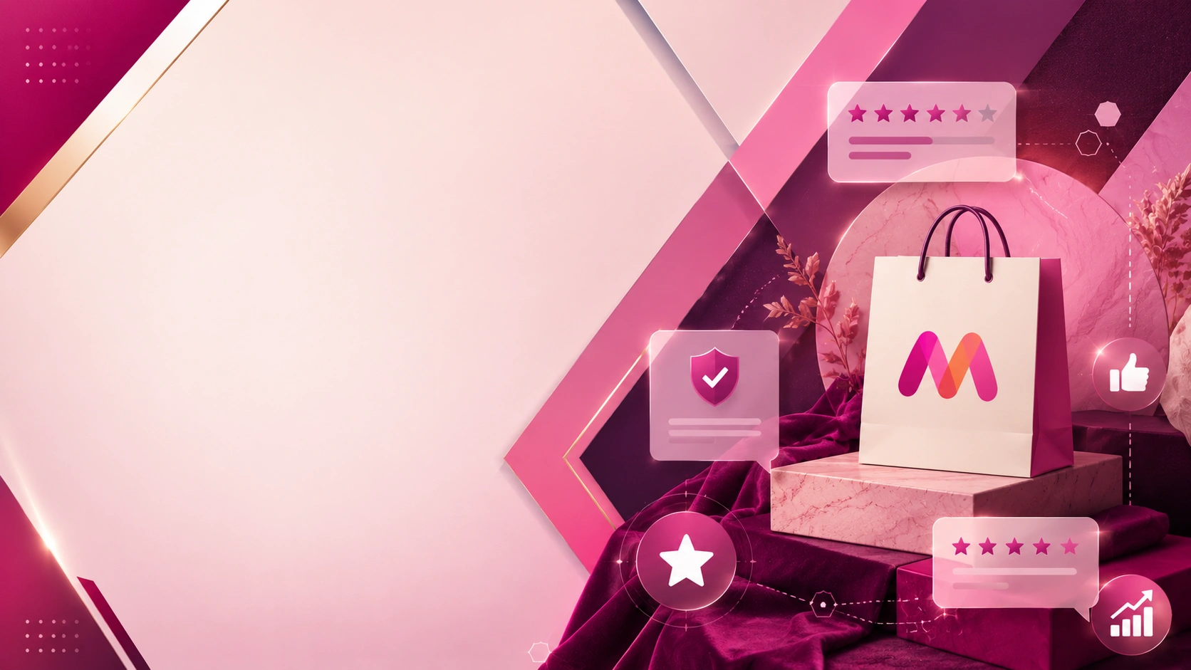 Myntra Reviews Dashboard Analytics