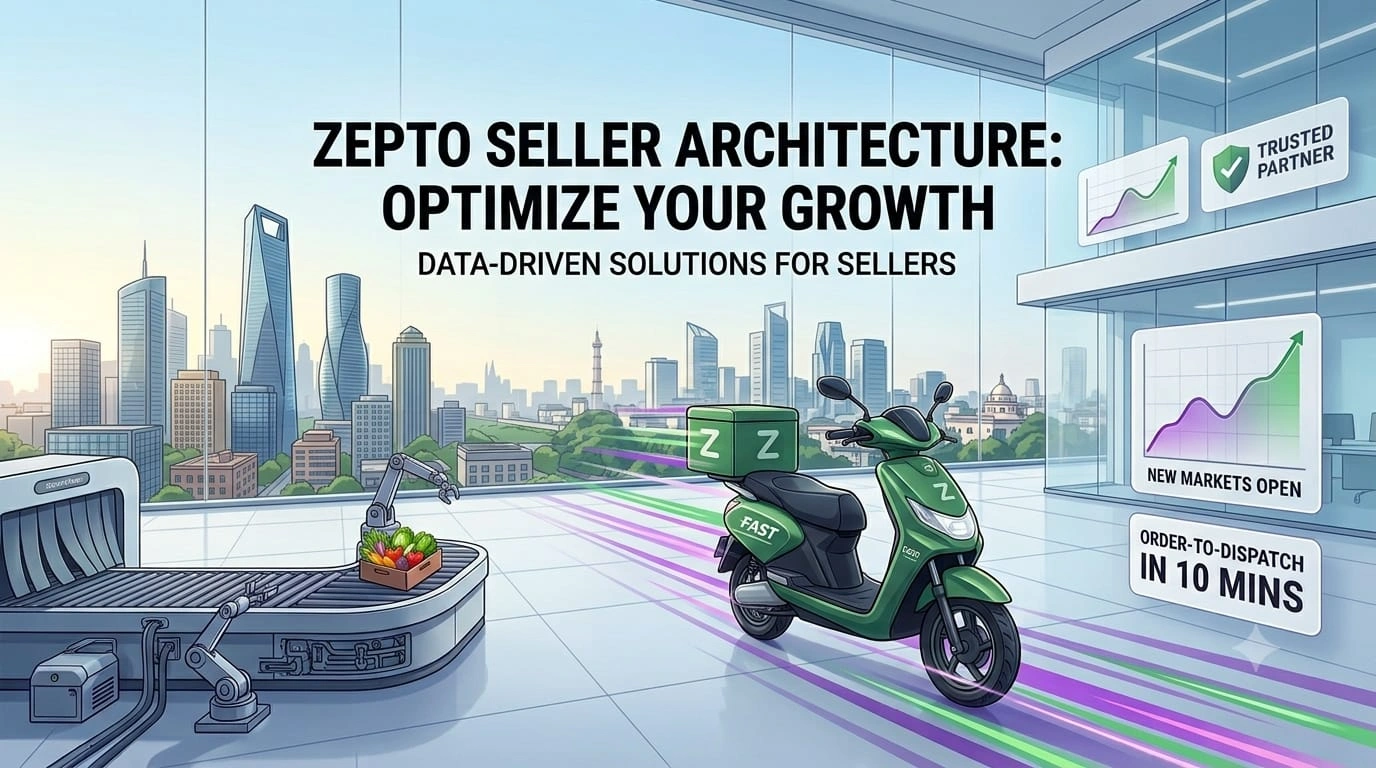 Zepto Seller Dashboard Analytics
