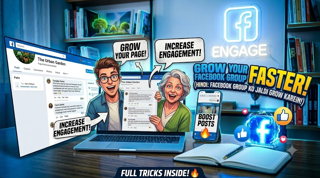 Facebook Comment in Noida Dashboard Analytics