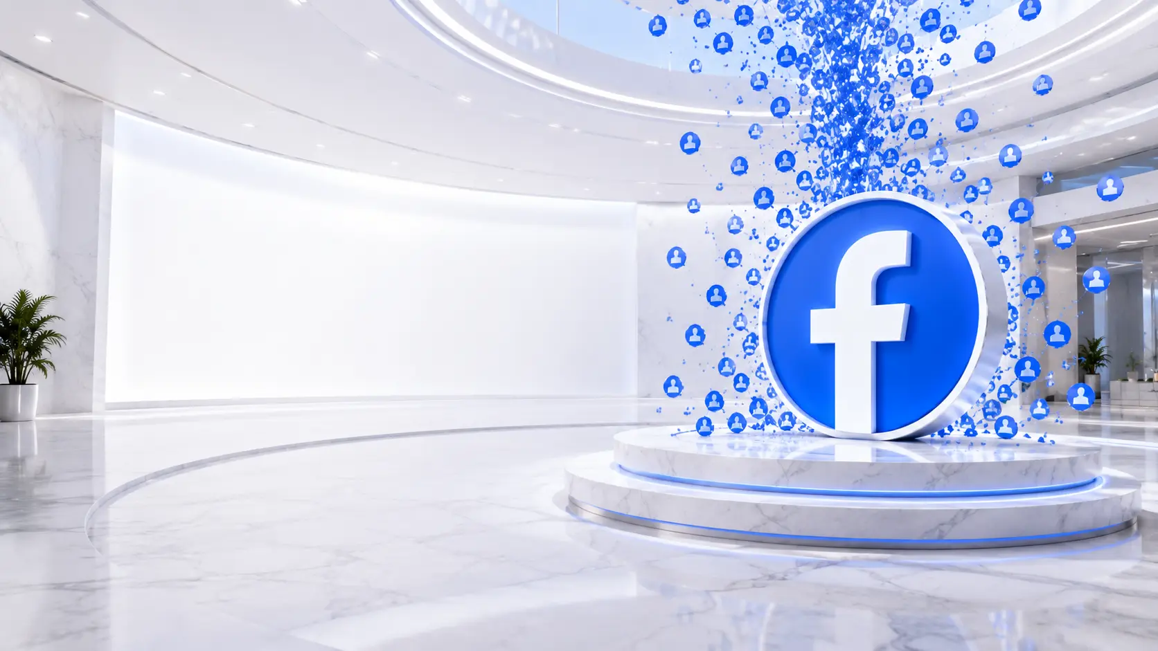 About V-Touch Solutions Corporate Facebook Marketing Operations