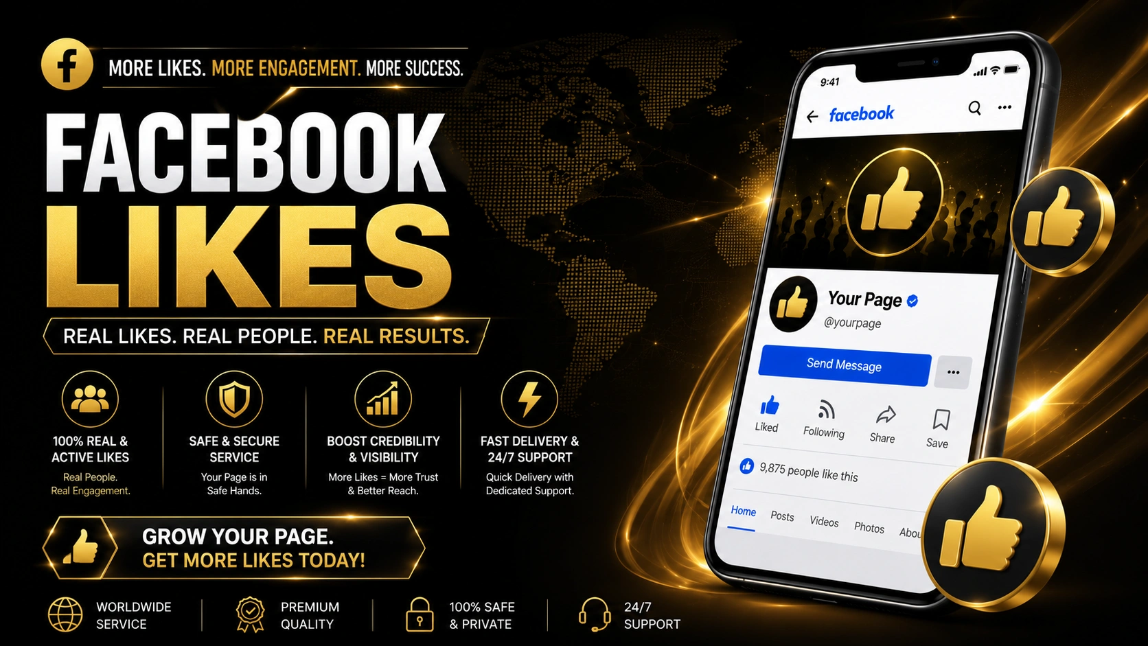Facebook Likes in Egypt Dashboard Analytics