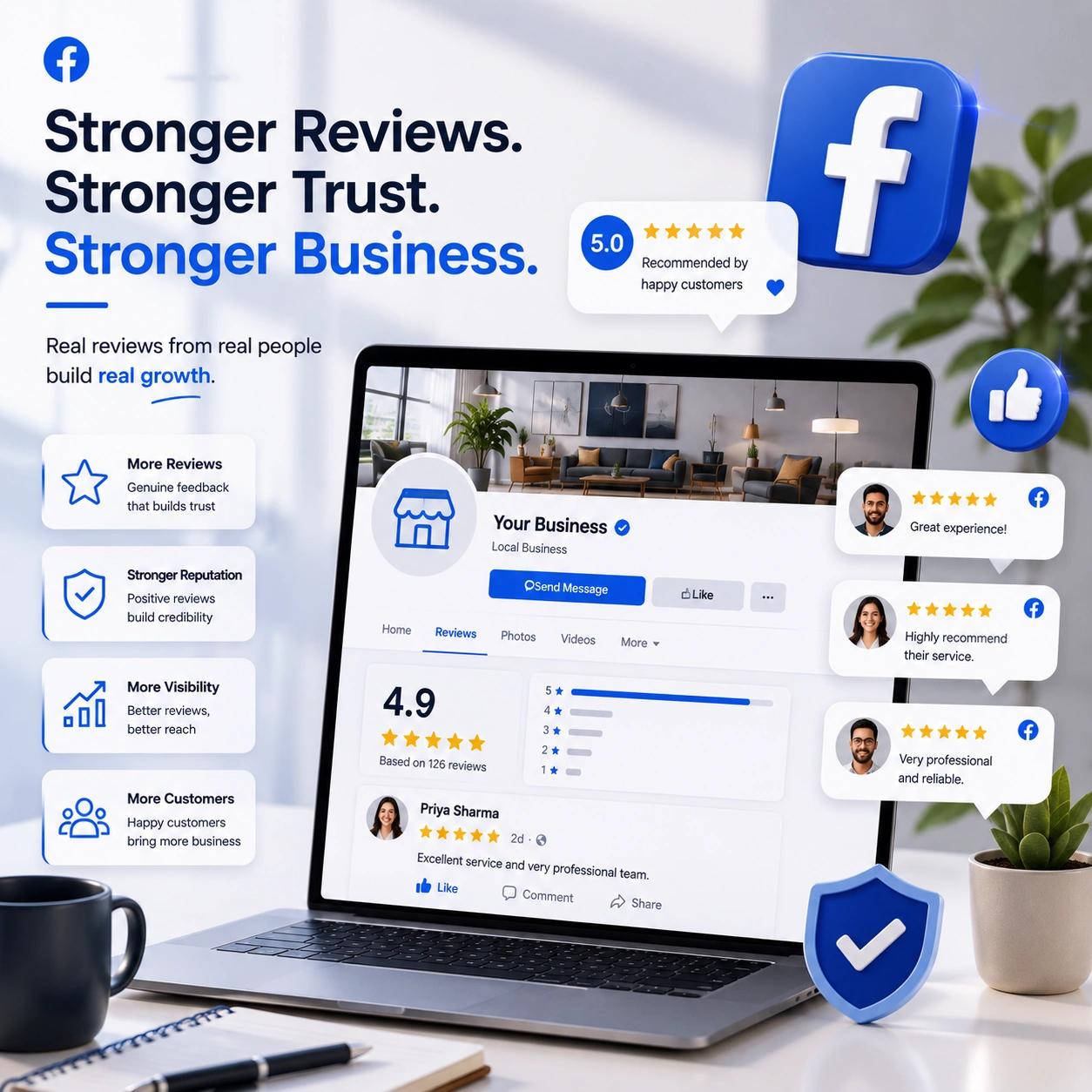 Facebook Review