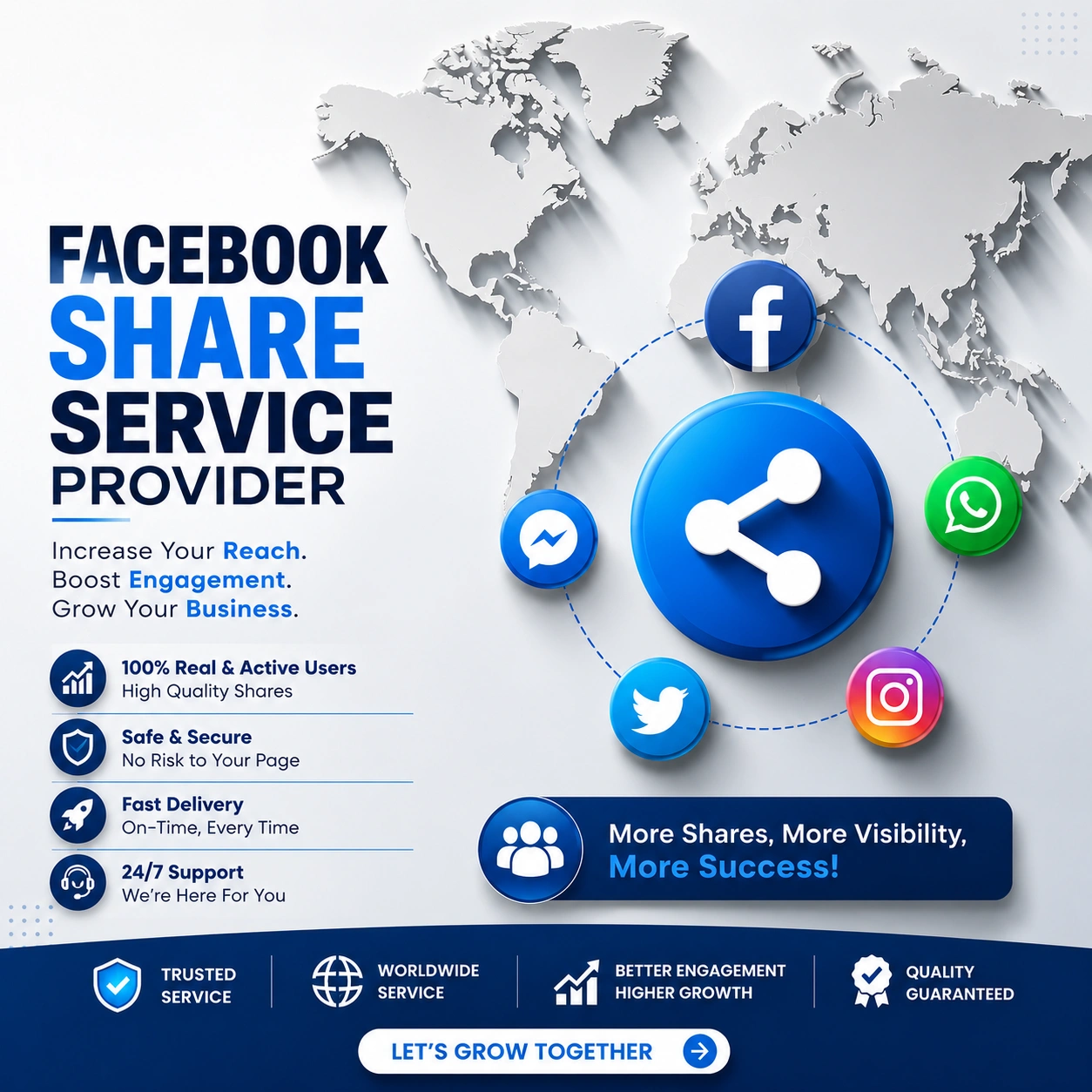 Facebook Share in Hyderabad
