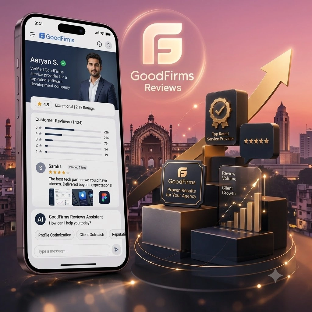 GoodFirms Reviews