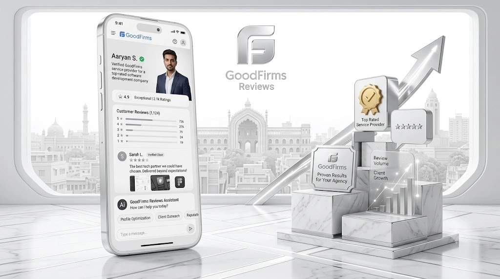 About V-Touch Solutions Corporate GoodFirms Reviews Optimization