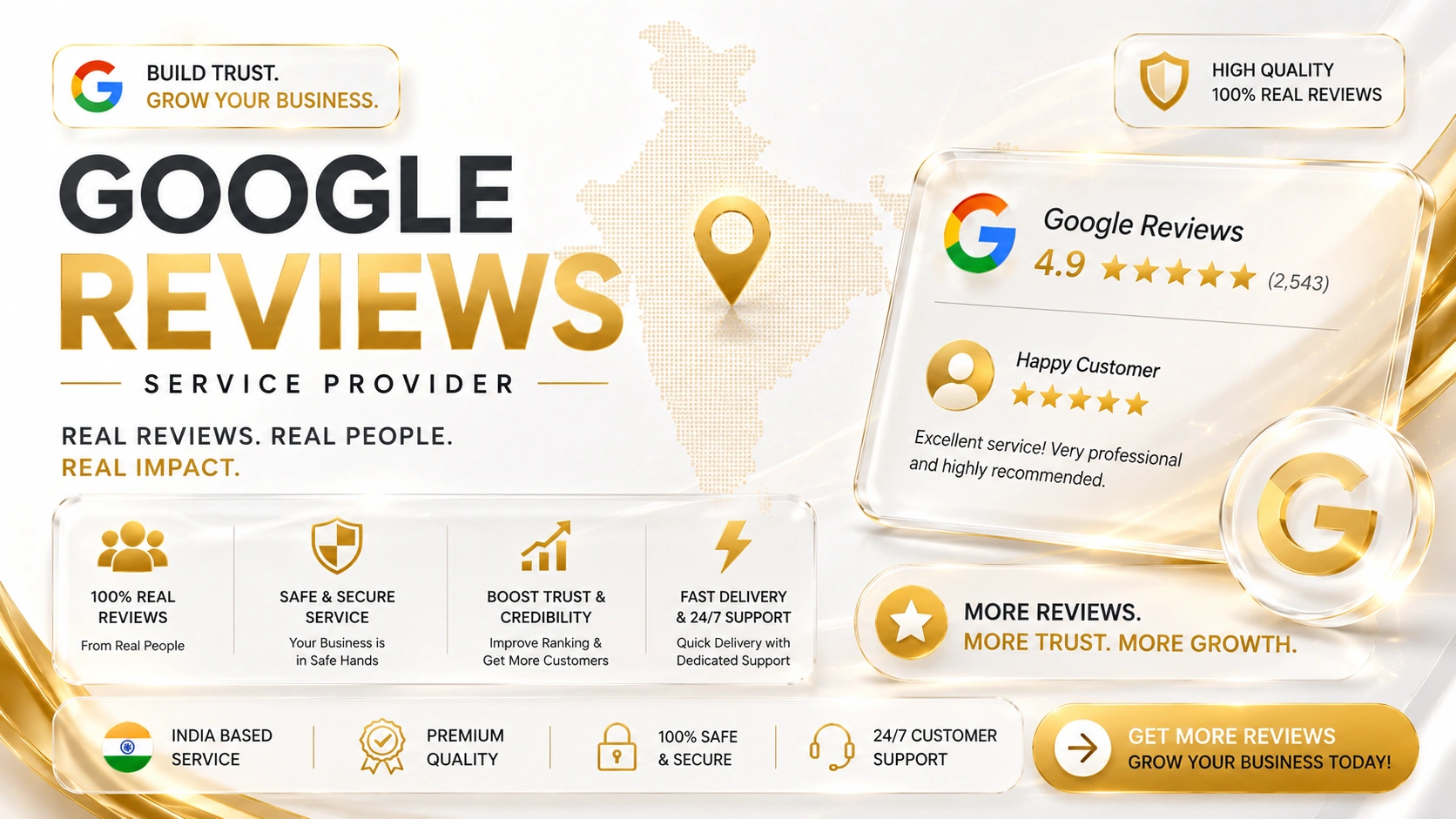 About V-Touch Solutions Corporate Google Review in Noida Optimization