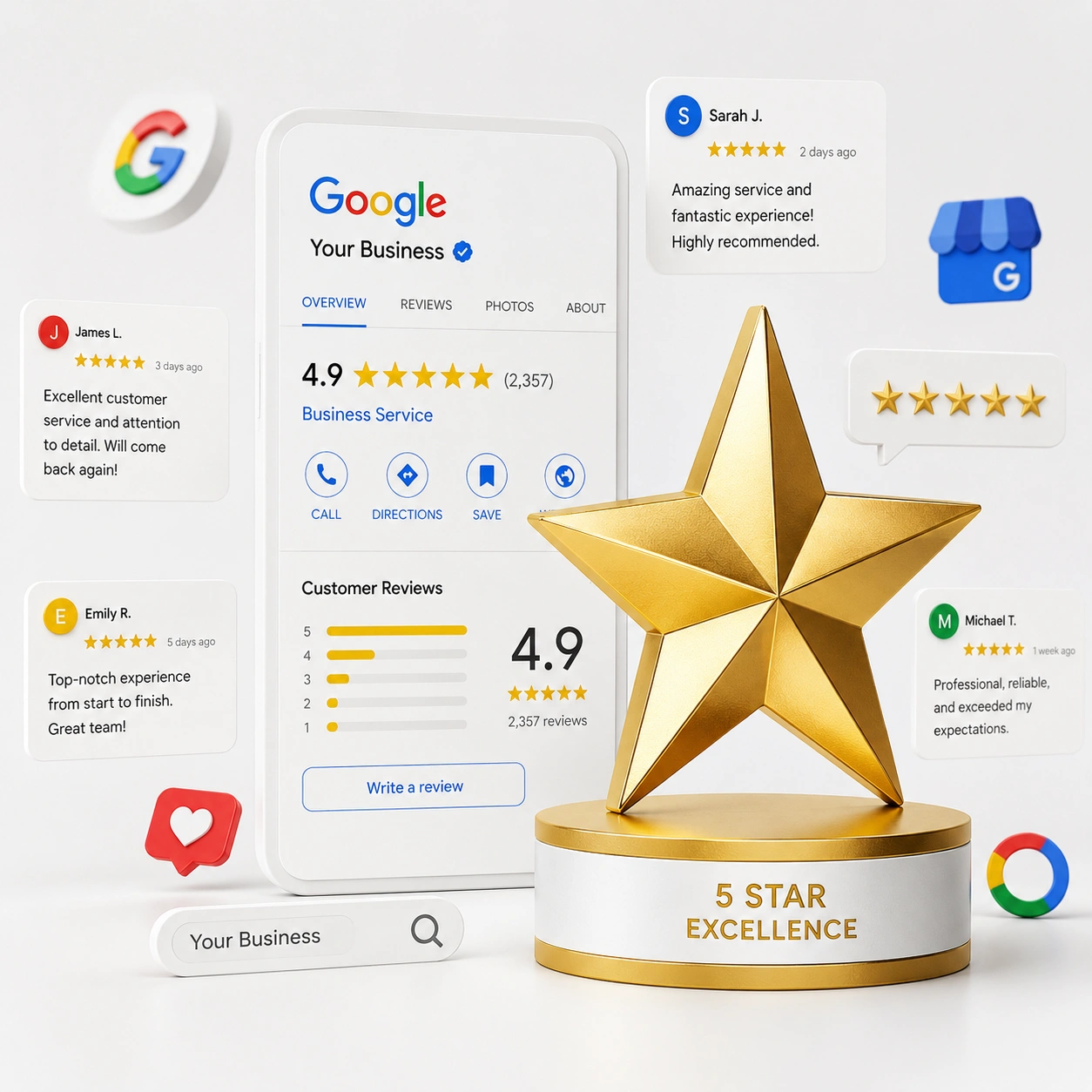 google-reviews