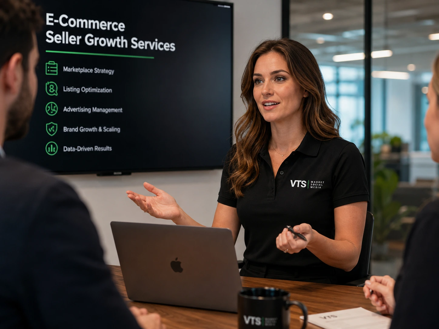 Ecommerce seller services