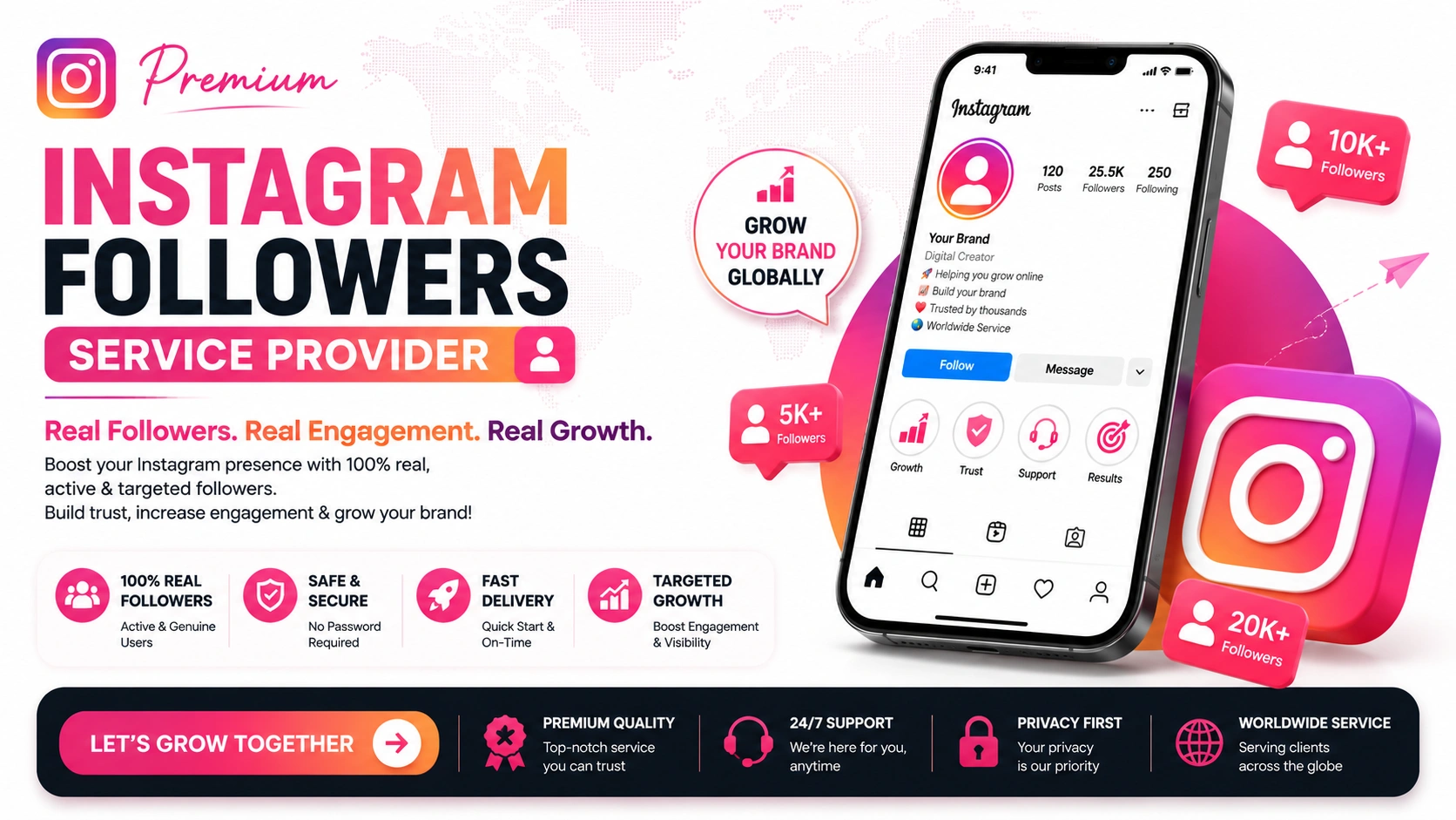About V-Touch Solutions Corporate Instagram Follower in Aurangabad Optimization